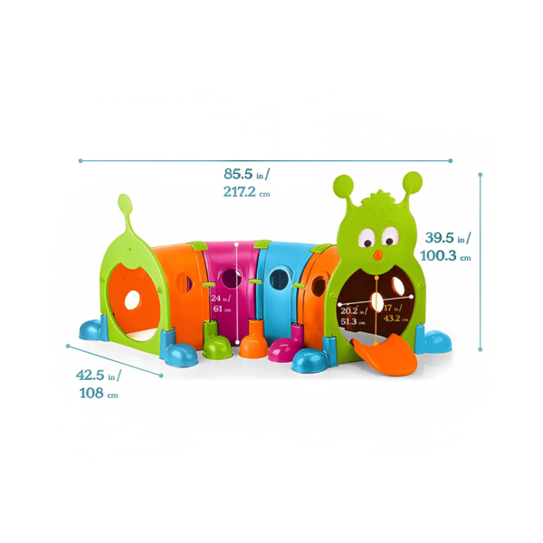 ⁦نفق دودة أسباني⁩ - الصورة ⁦4⁩