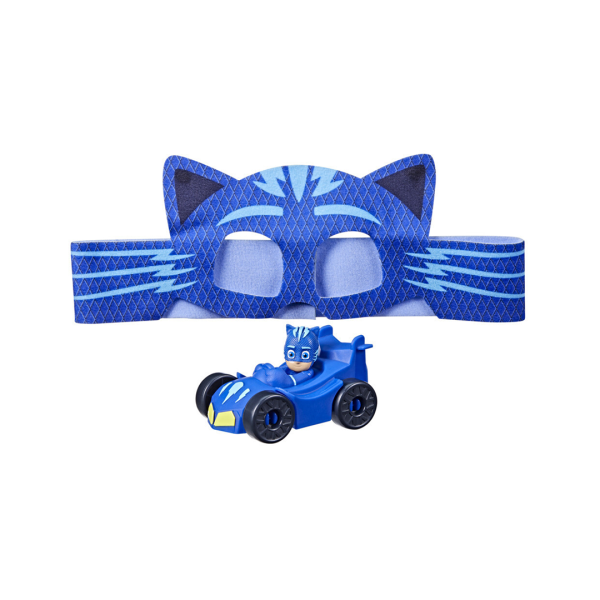 ⁦أقنعة PJ سيارة وقناع Catboy⁩ - الصورة ⁦2⁩