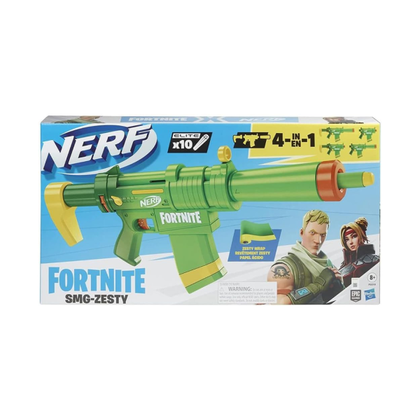 نيرف فورتنايت إس إم جي
