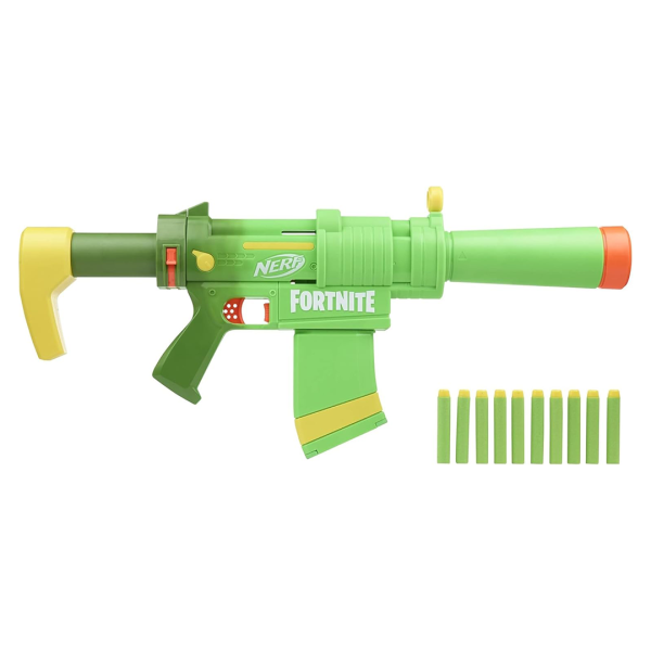 ⁦نيرف فورتنايت إس إم جي⁩ - الصورة ⁦2⁩