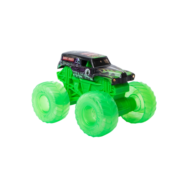 ⁦شاحنة Monster Jam المضيئة⁩ - الصورة ⁦2⁩