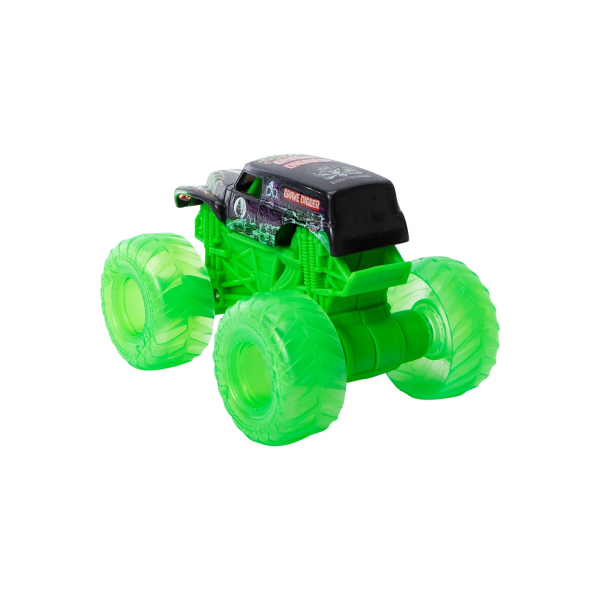 ⁦شاحنة Monster Jam المضيئة⁩ - الصورة ⁦4⁩