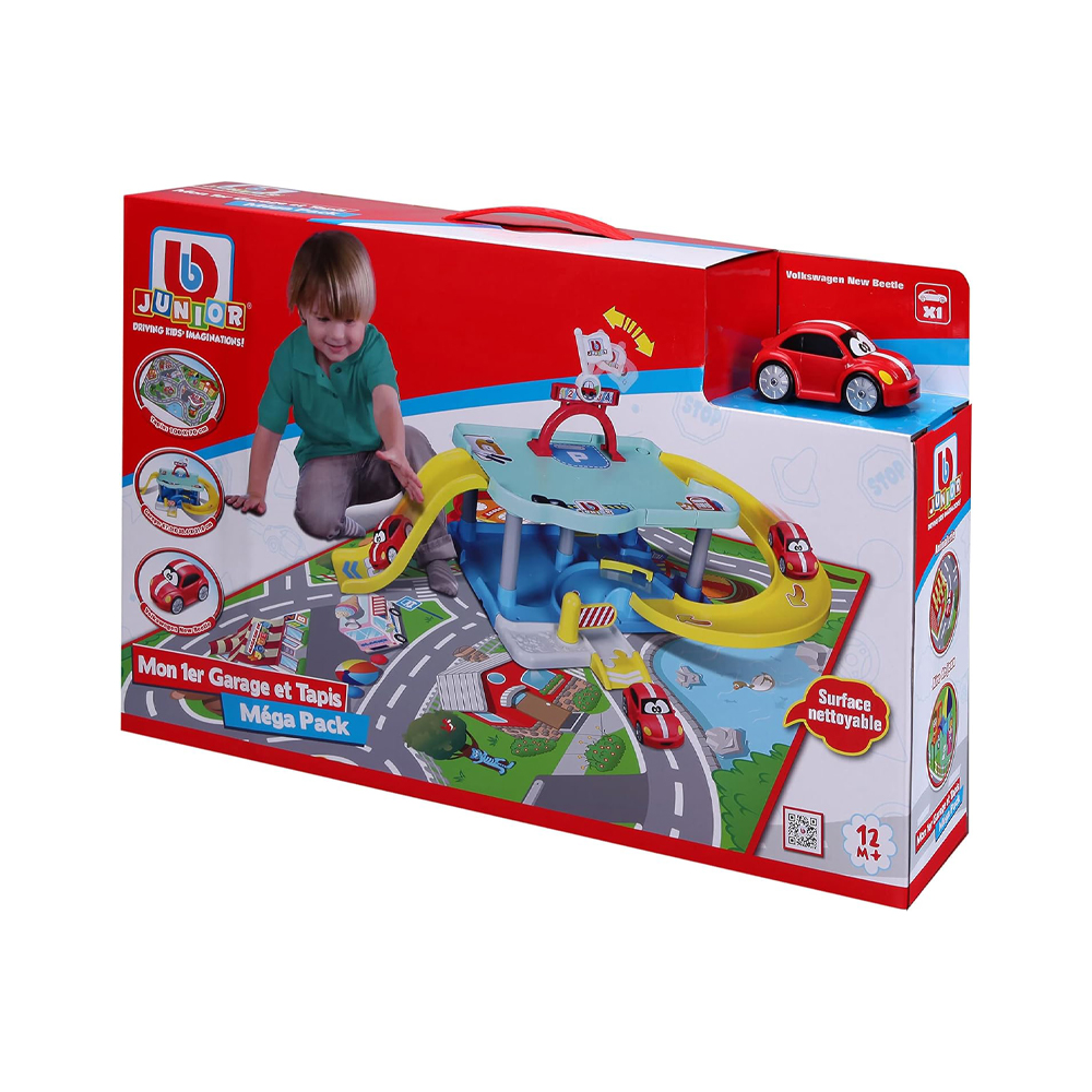 مجموعة لعب BB Junior كراجي الأول