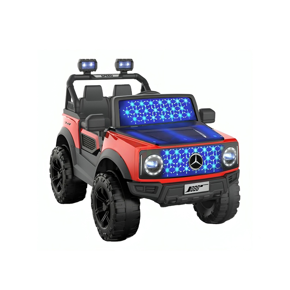 سيارة مرسيدس كهربائية للأطفال