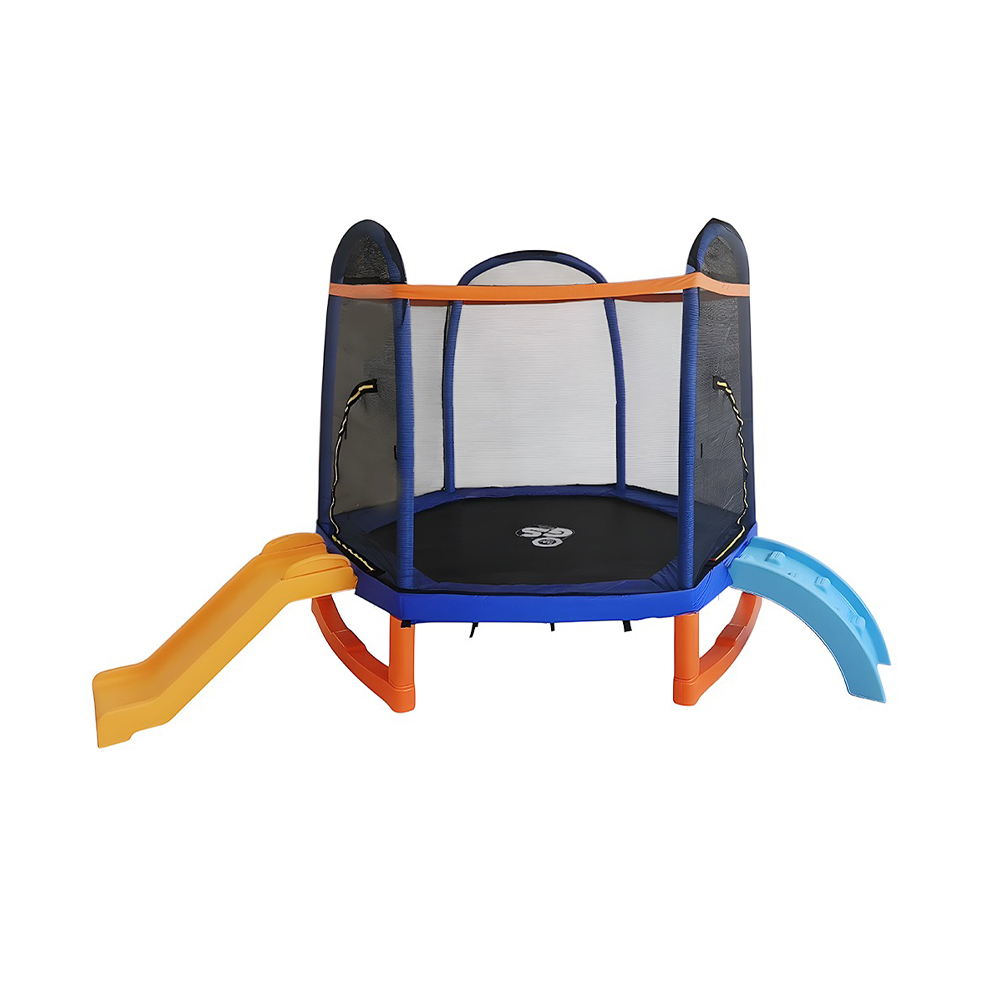 نطاطية 7 قدم مع زحلاقية