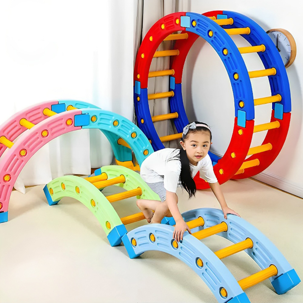 جسر توازن دائري