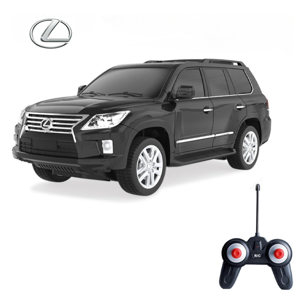 جيب لكزس LX570 تحكم عن بعد