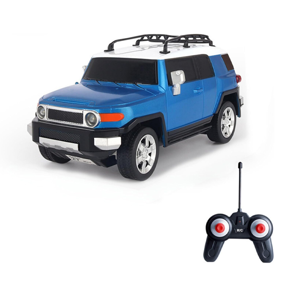 سيارة تويوتا FJ كروزر تحكم عن بعد