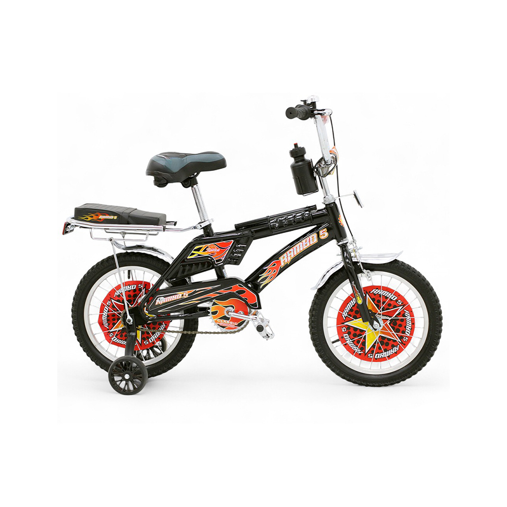 دراجة مقاس 16