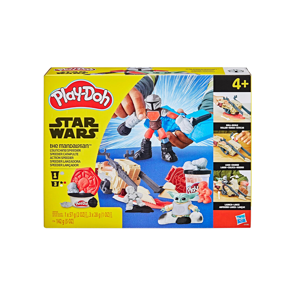 مجموعة ألعاب بلاي دو ستار وورز