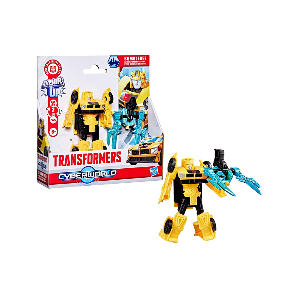 هاسبرو ترانسفورمرز إيفرغرين