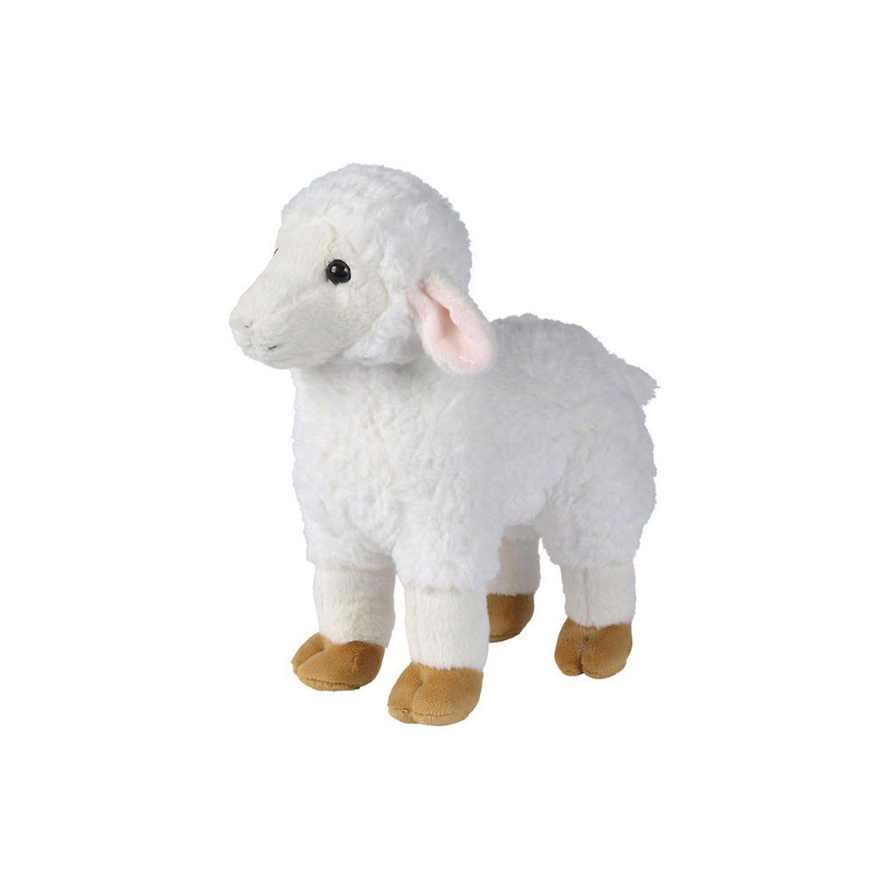 خروف قطيفة حجم 30 سم