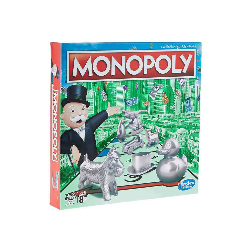 لعبة مونوبولي الإنجليزية