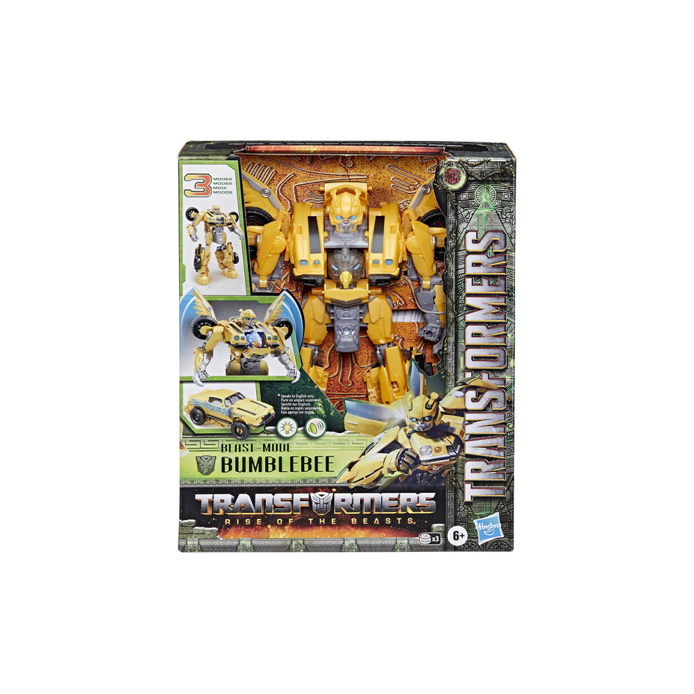 ألعاب ترانسفورمرز فيلم صعود الوحوش