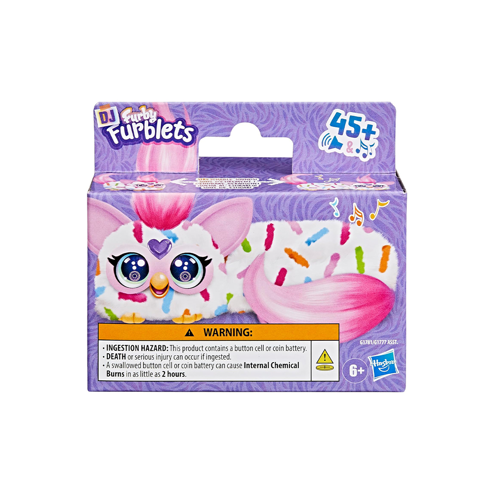 لعبة كعكة التوت من فوربي فوربليتس