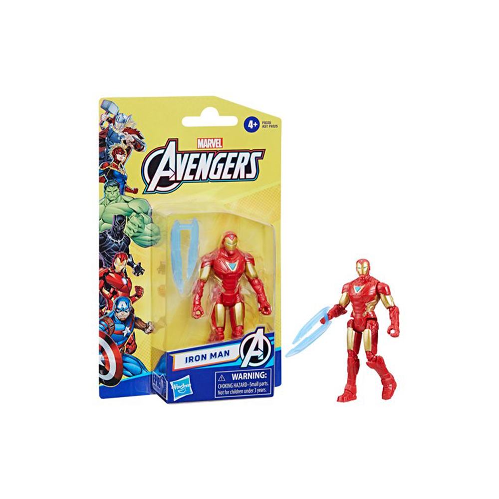 مجسم الرجل الحديدي