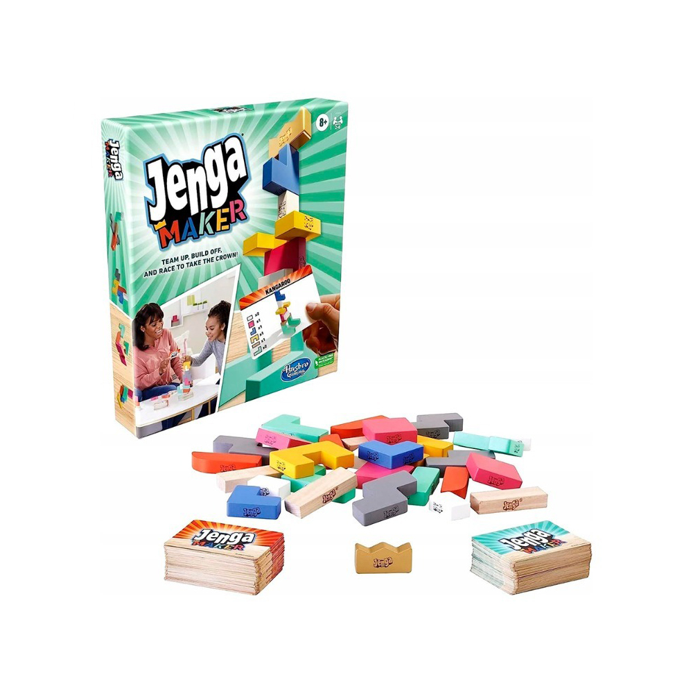 تويست أون كلاسيك جينجا