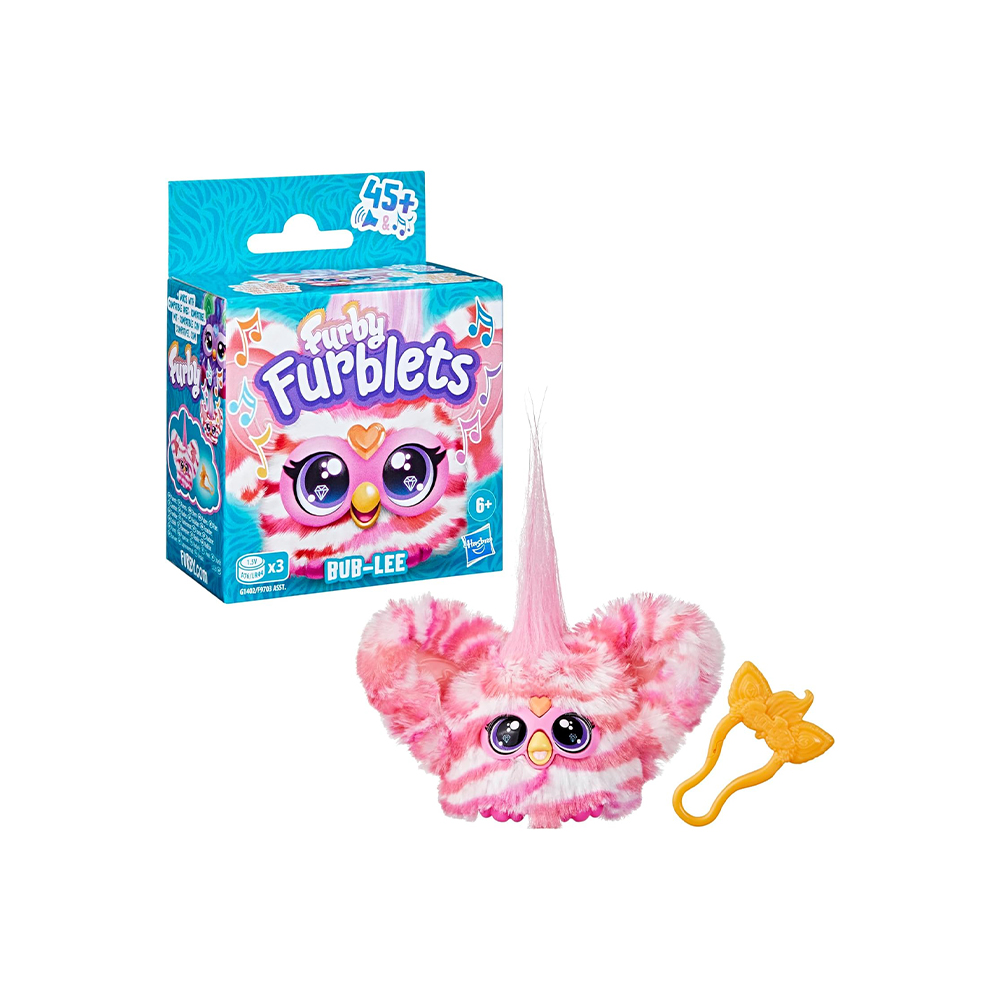 فرو فوربليت بوب لي