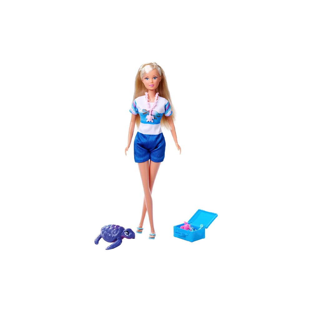 دمية ستيفي لوف للعناية بالمحيط - الصورة 2