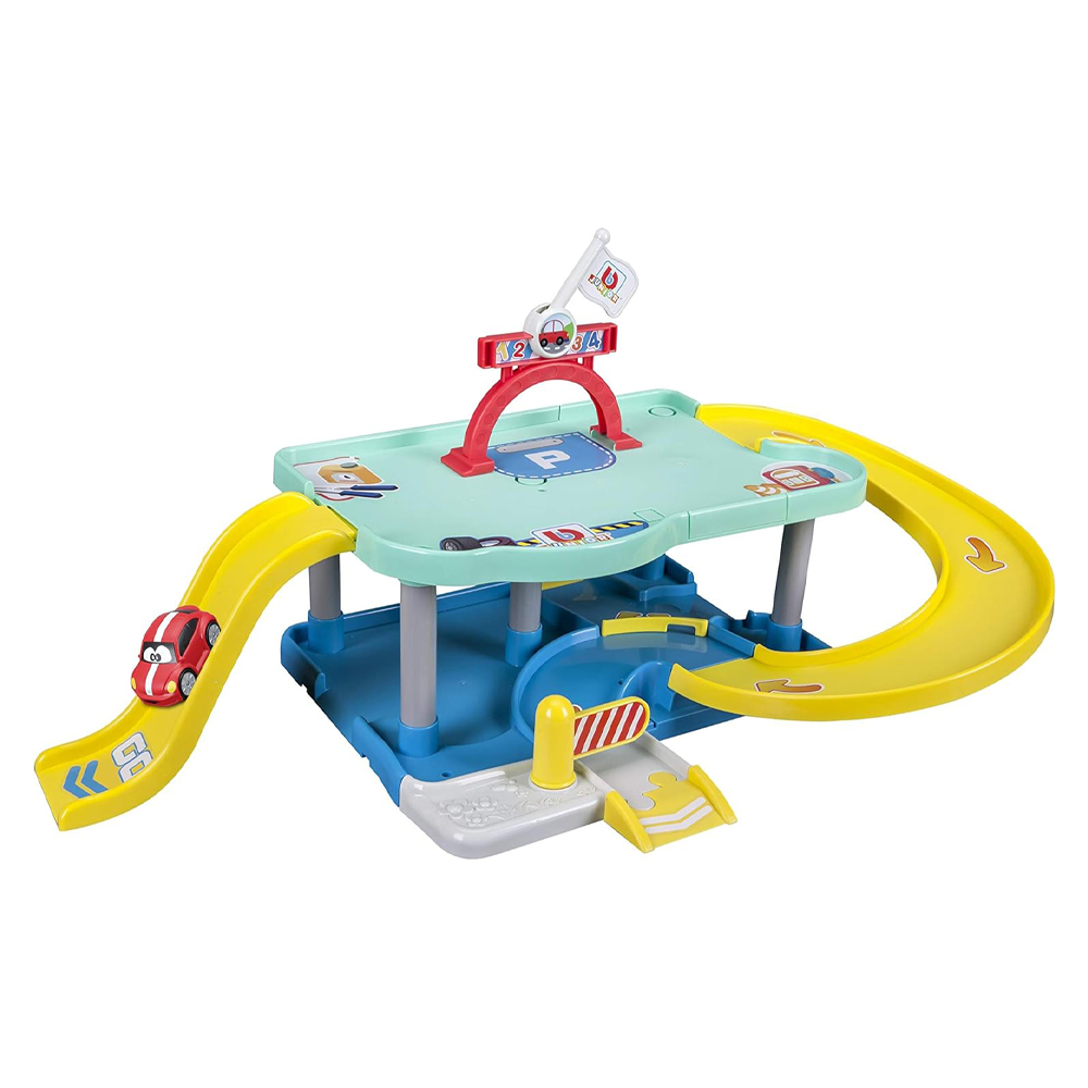 مجموعة لعب BB Junior كراجي الأول - الصورة 2