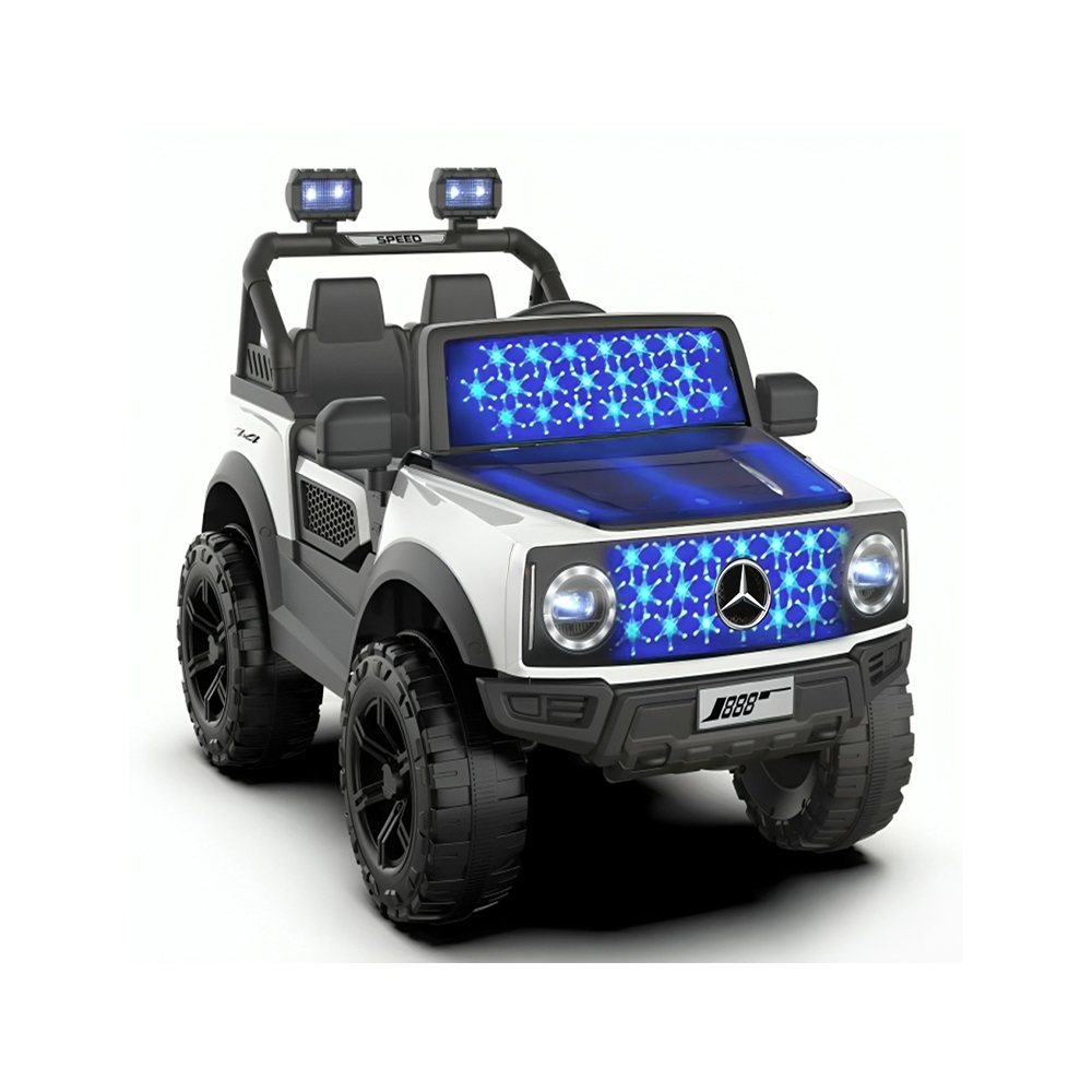 سيارة مرسيدس كهربائية للأطفال - الصورة 2