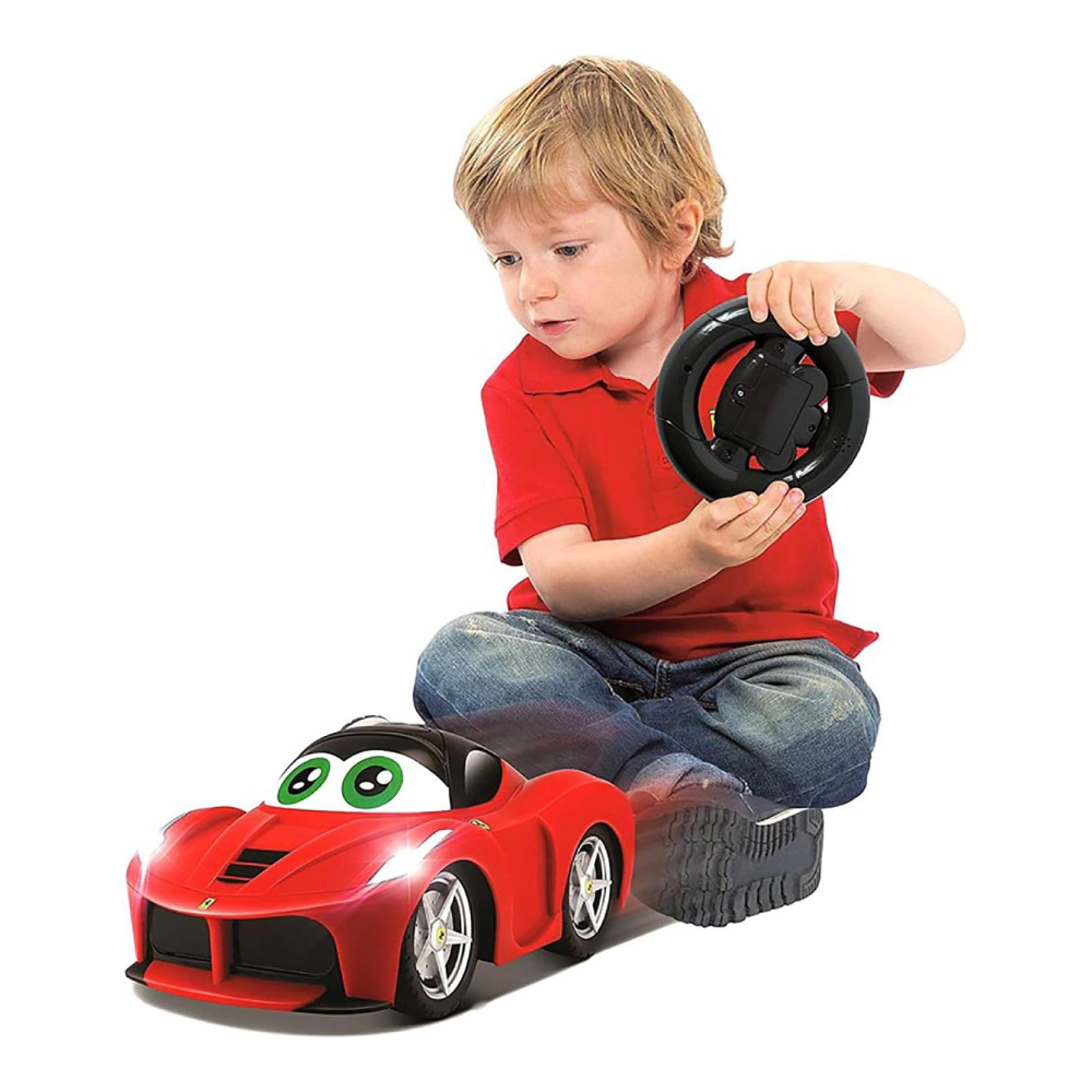 سيارة لافيراري BB جونيور تحكم بالريموت - الصورة 2