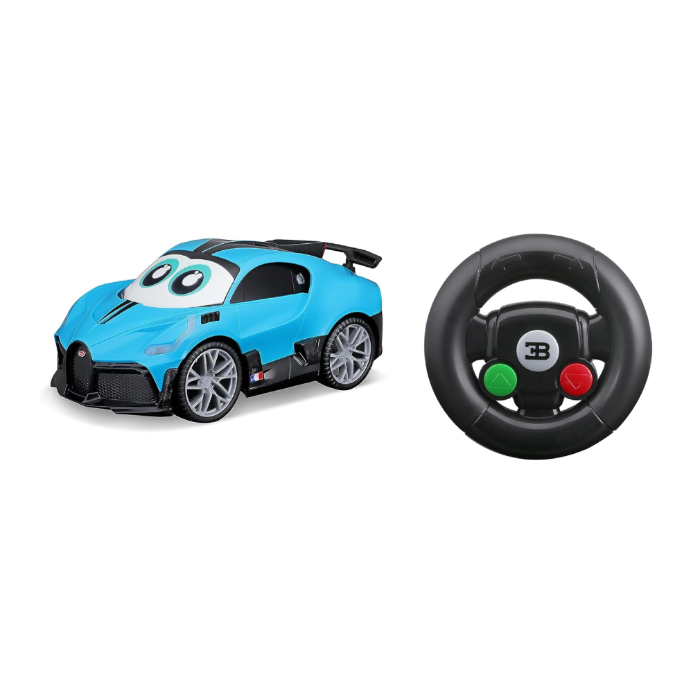 سيارة بوغاتي BB جونيور تحكم بالريموت - الصورة 2