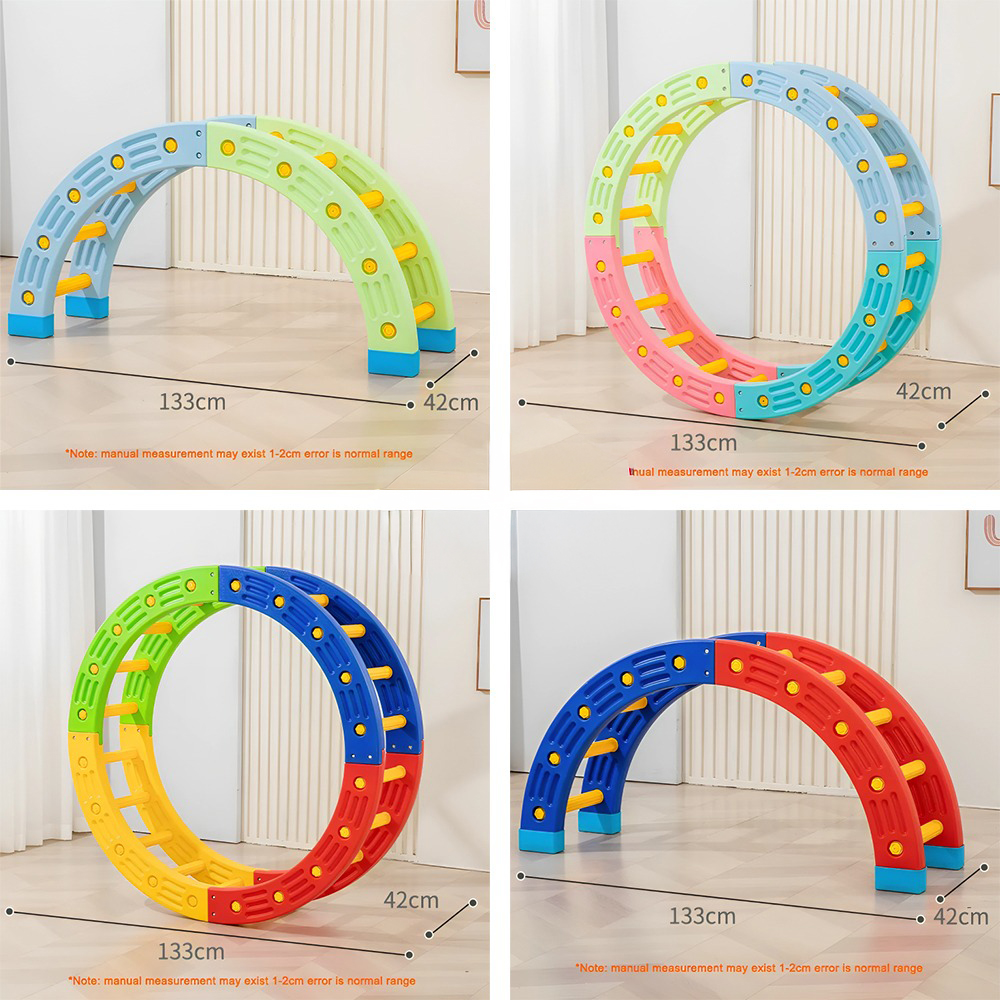 جسر توازن دائري - الصورة 2