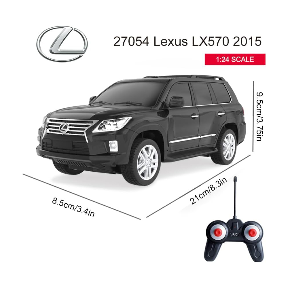 جيب لكزس LX570 تحكم عن بعد - الصورة 4