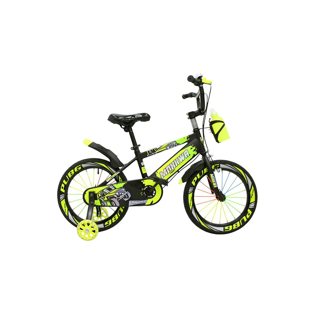 دراجة مقاس 14 - الصورة 2