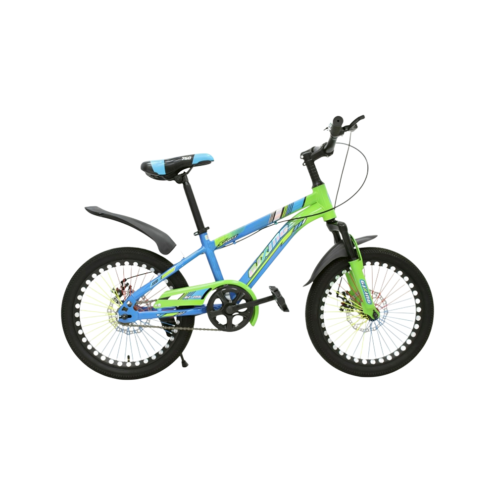 دراجه مقاس 18 - الصورة 2