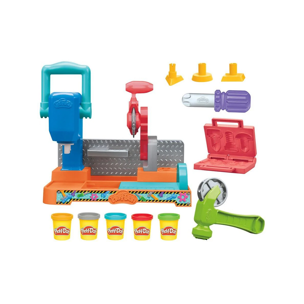 أدوات الطاولة بلاي دوه - الصورة 2