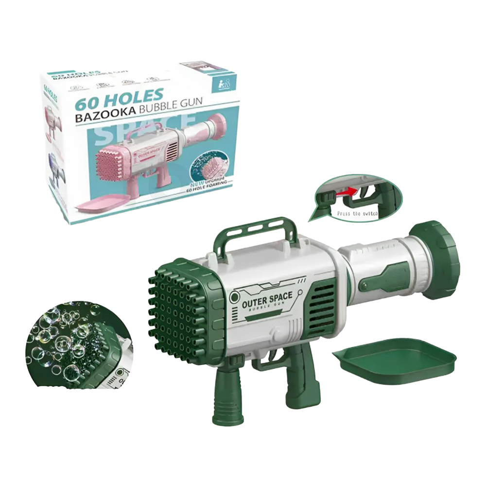 مسدس صابون - الصورة 2