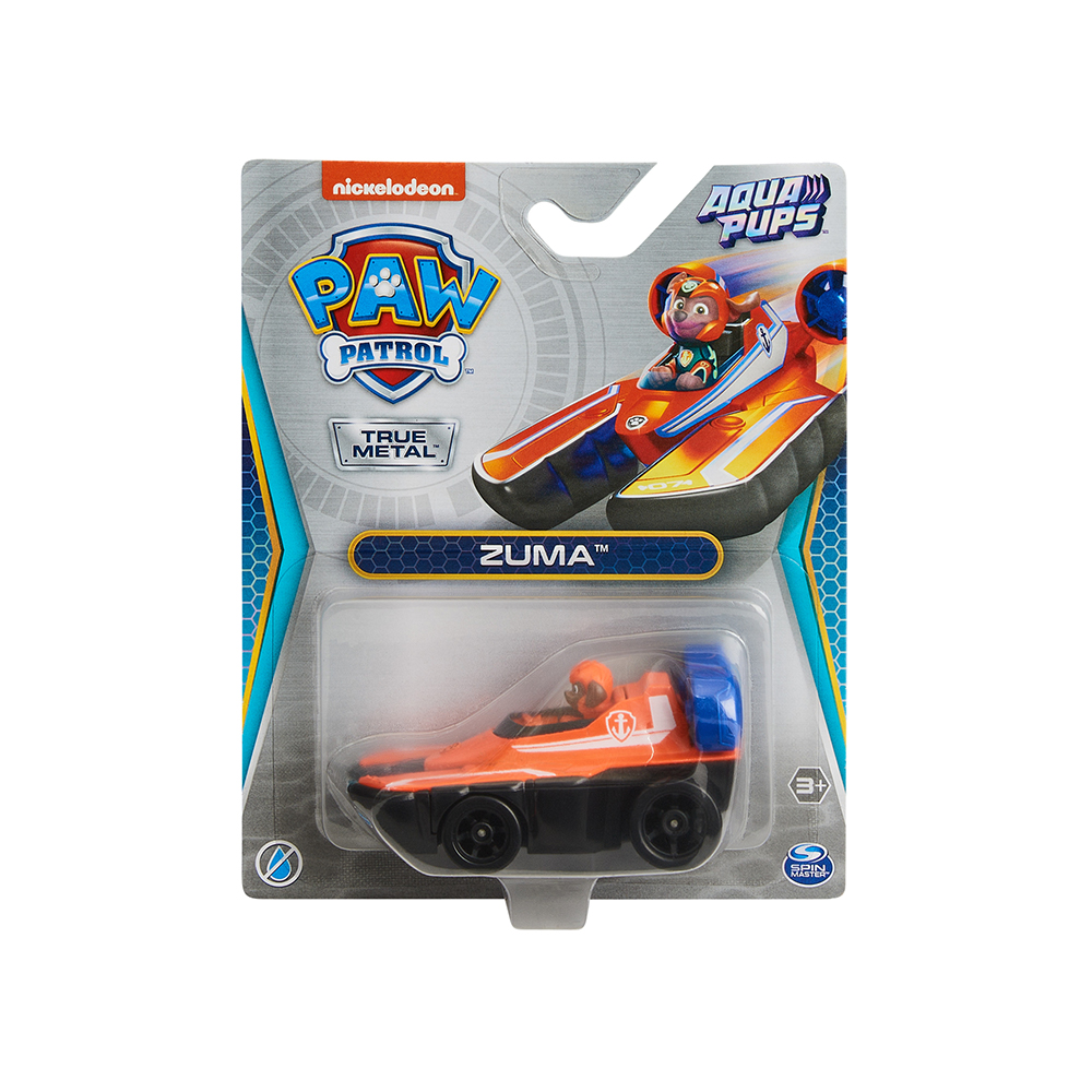 مجموعة مركبات دوريات المخلاب متنوعة - الصورة 2