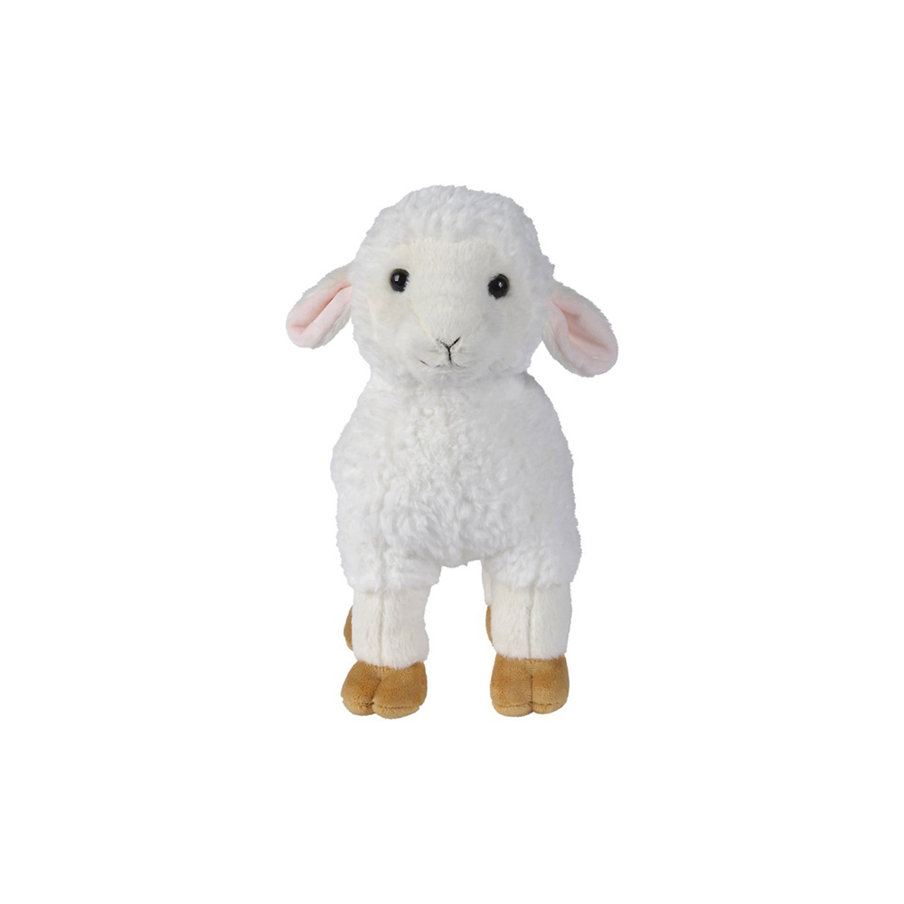 خروف قطيفة حجم 30 سم - الصورة 2