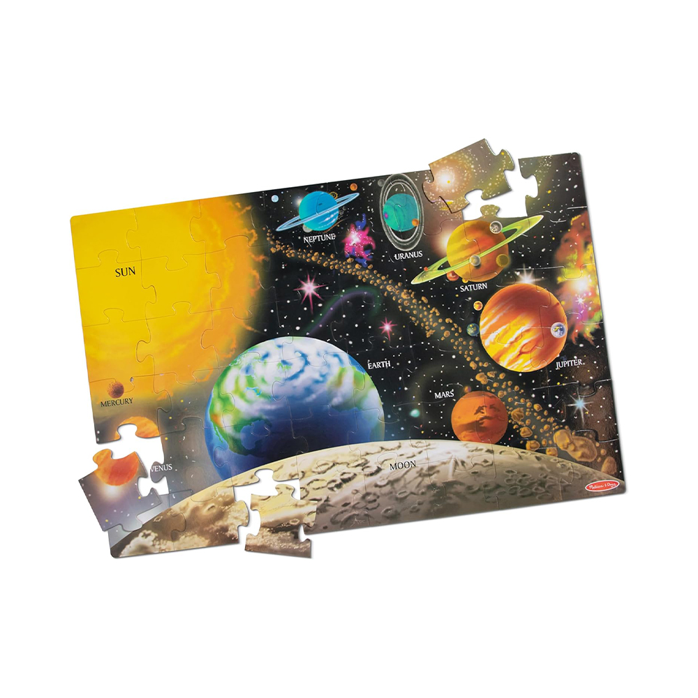 لعبة ألغاز أرضية للنظام الشمسي - الصورة 2