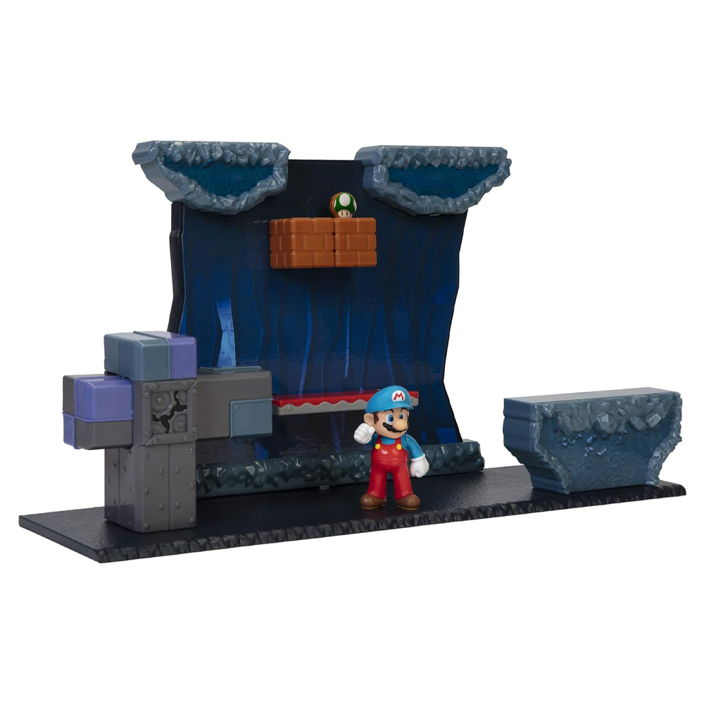 مجموعة ألعاب نينتندو أندرغراوند 2.5 بوصة - الصورة 2