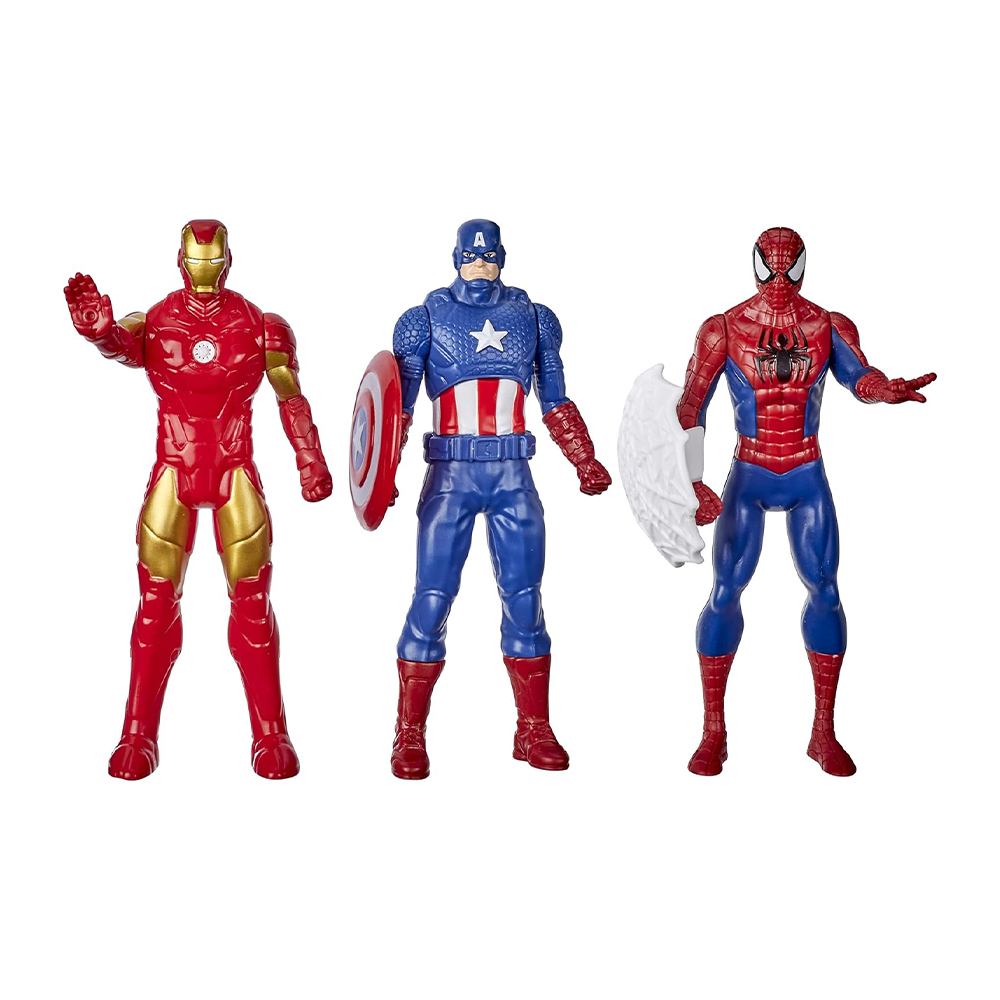 مجسمات شخصيات مارفيل - الصورة 2