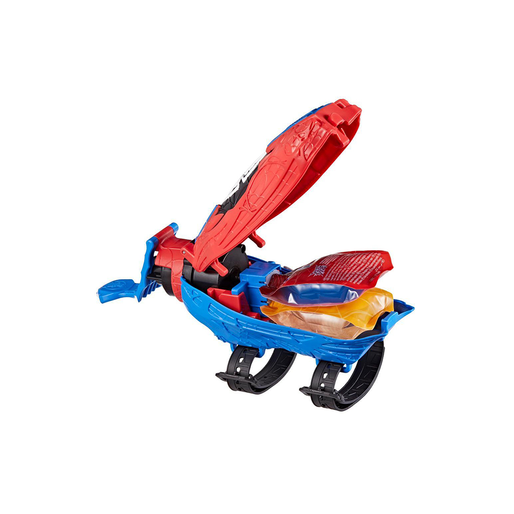 مسدس شبكة العنكبوت الحقيقي - الصورة 2