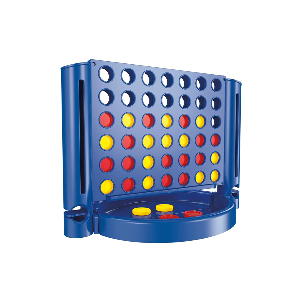 لعبة Connect 4 المحمولة - الصورة 2