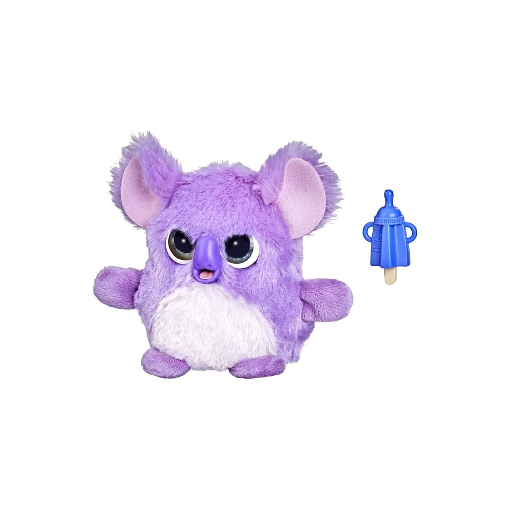 قطيفة الكوالا التفاعلية لون بنفسجي - الصورة 2