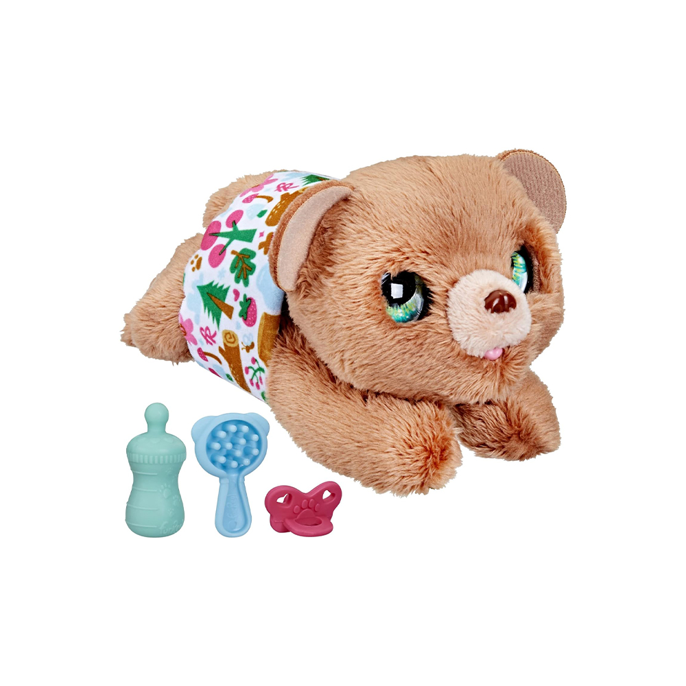 لعبة فور ريال نيوبورنز التفاعلية - الصورة 2