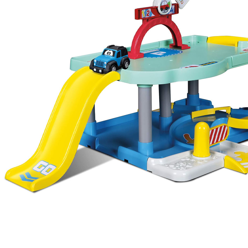 مجموعة لعب BB Junior كراجي الأول - الصورة 3