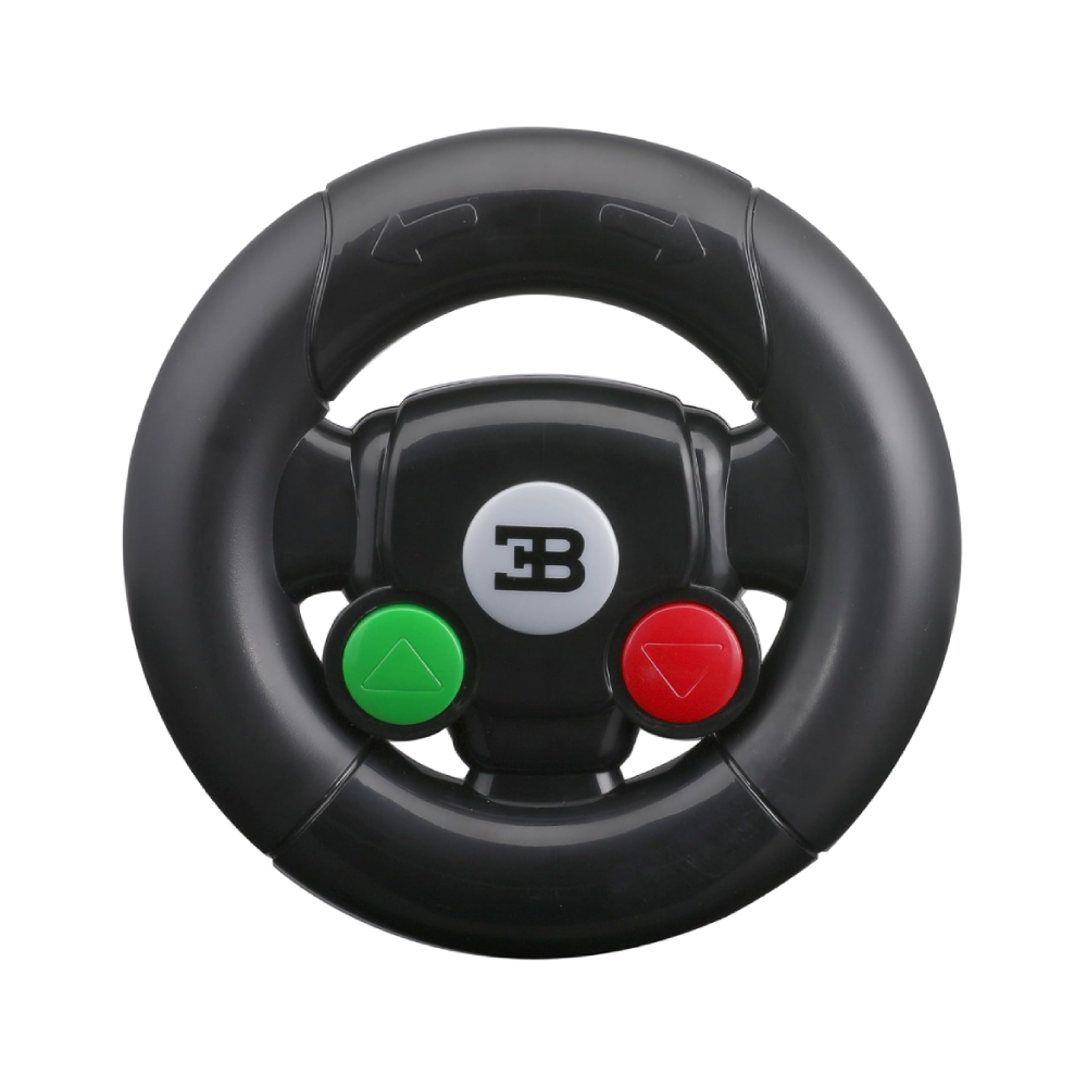 سيارة بوغاتي BB جونيور تحكم بالريموت - الصورة 3