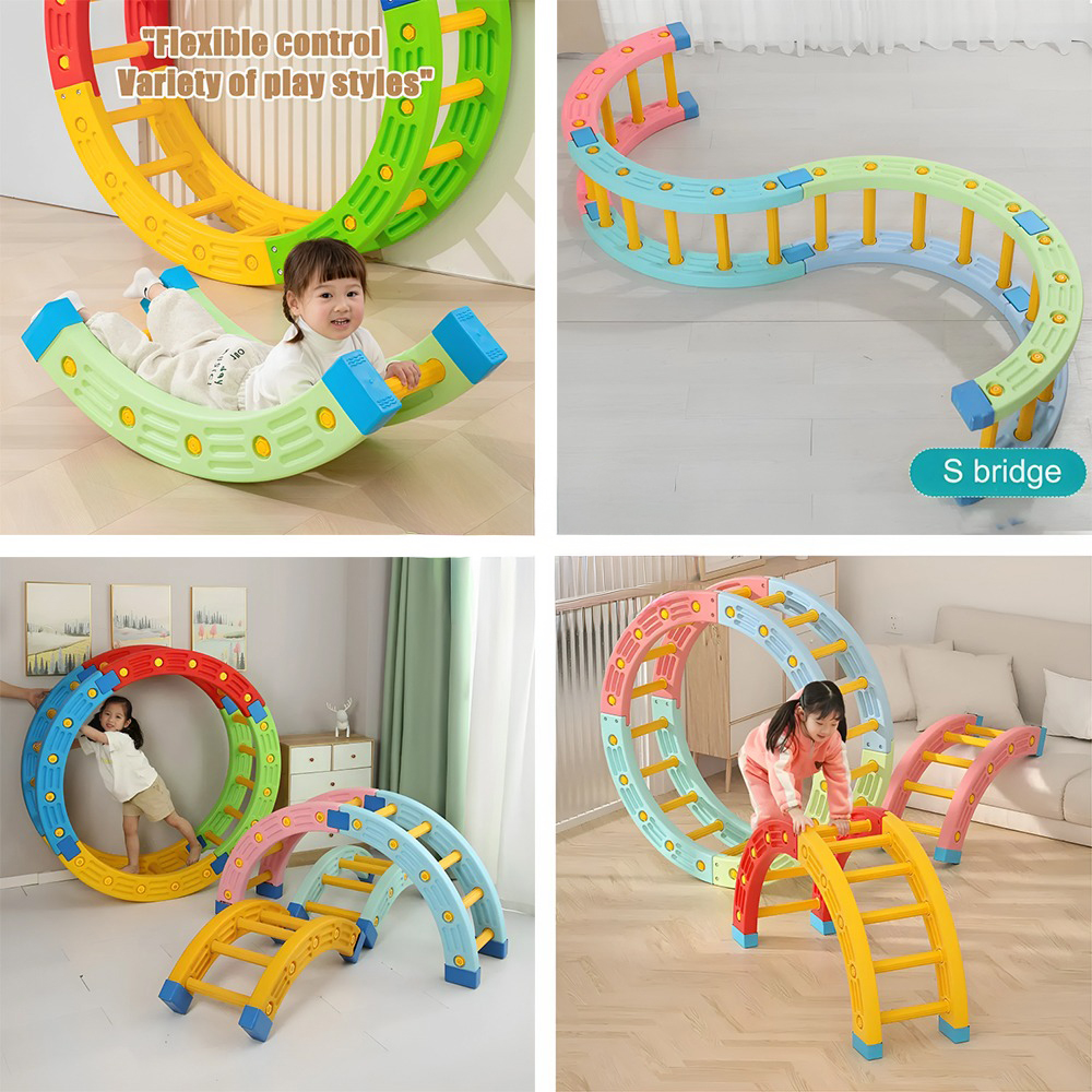 جسر توازن دائري - الصورة 3