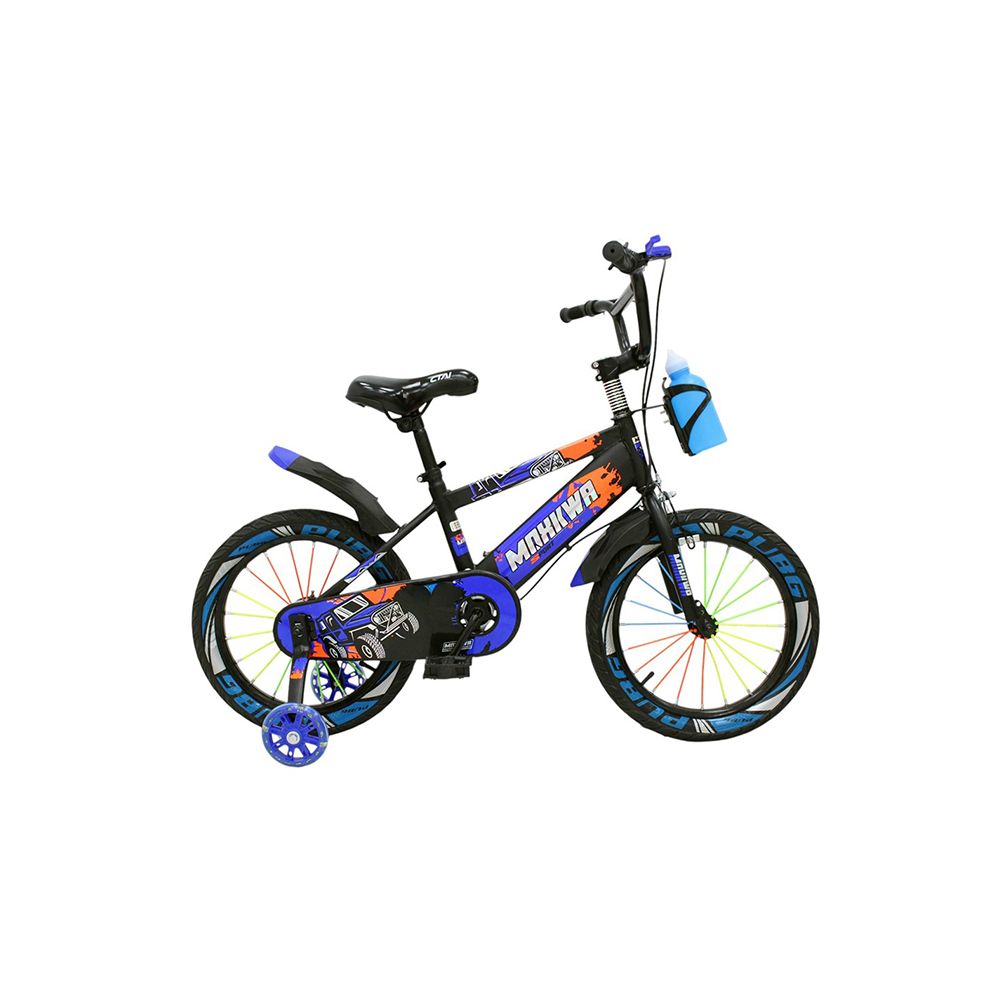 دراجة مقاس 14 - الصورة 3