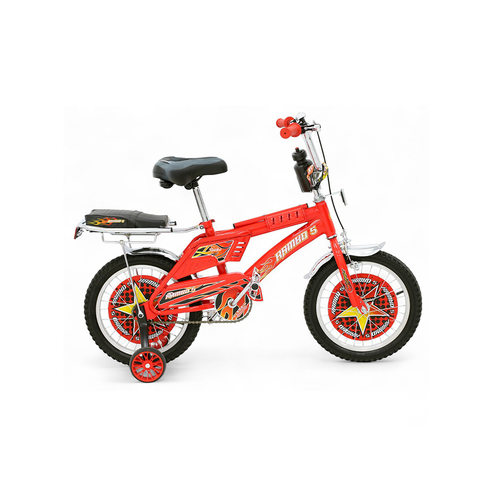 دراجة مقاس 16 - الصورة 3