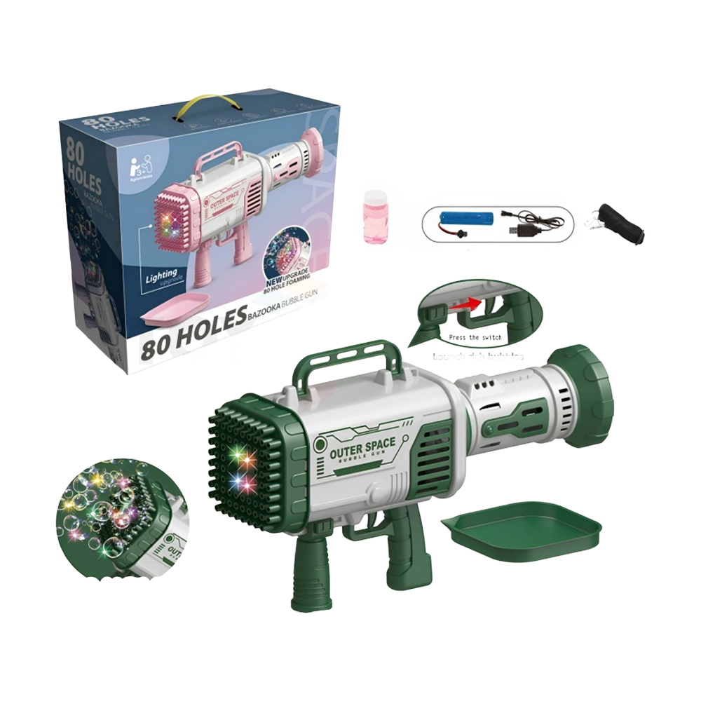 مسدس صابون - الصورة 3