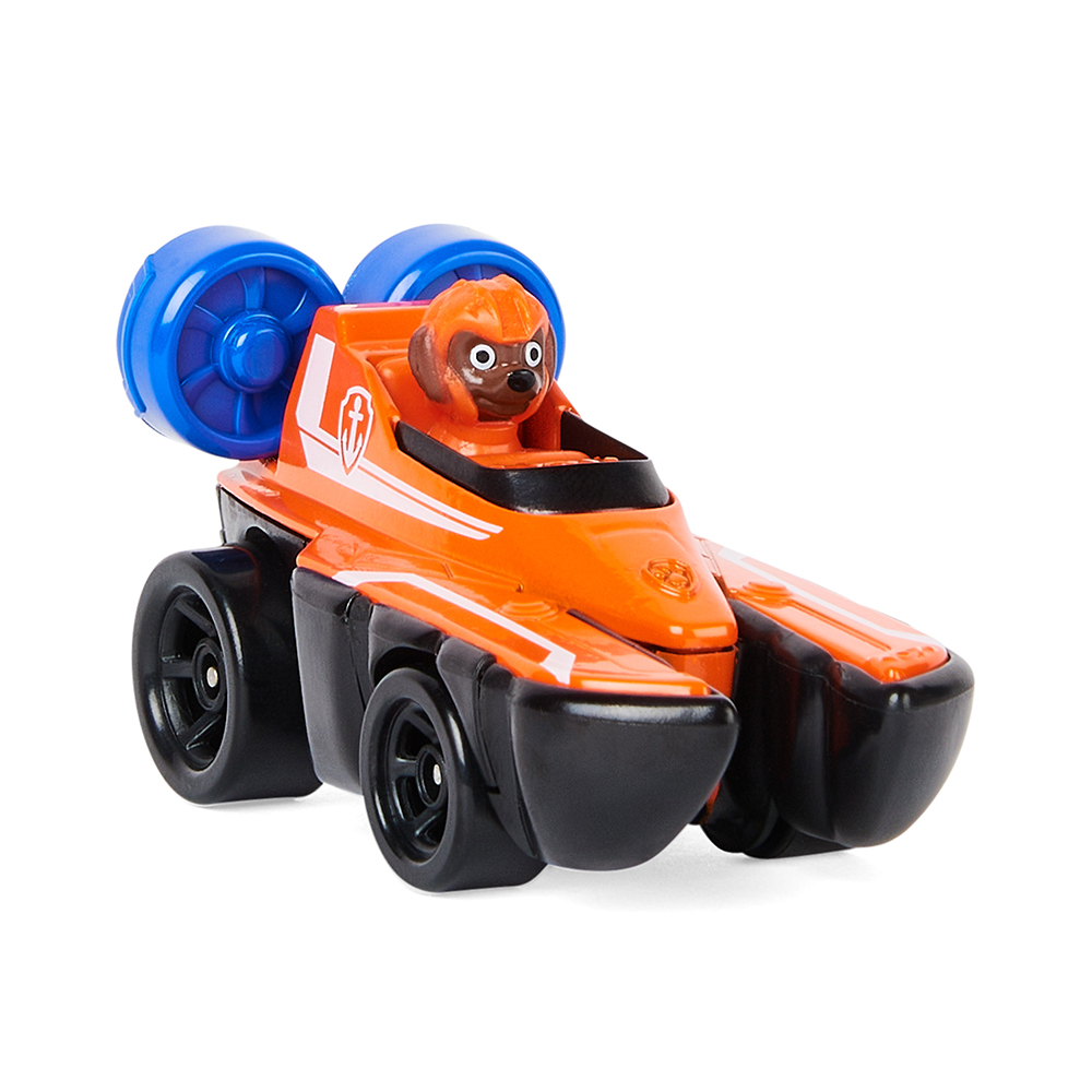 مجموعة مركبات دوريات المخلاب متنوعة - الصورة 3