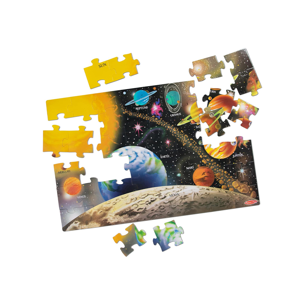 لعبة ألغاز أرضية للنظام الشمسي - الصورة 3